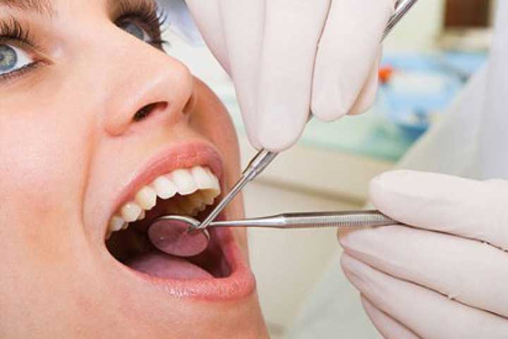 Minor oral surgical procedures